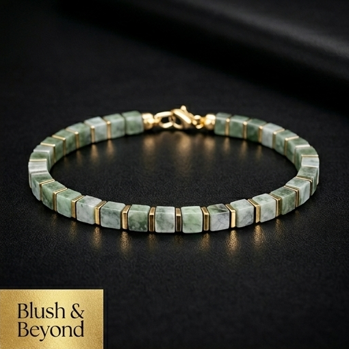 The Aventurine Prosperity Bracelet