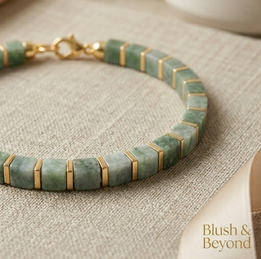 The Aventurine Prosperity Bracelet