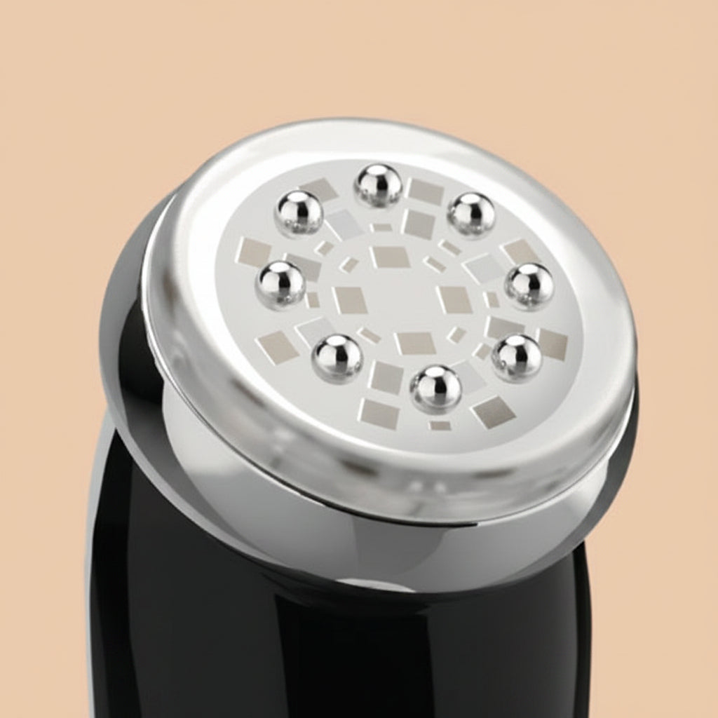 Advanced Infrared EMS & LED Light Skincare Device