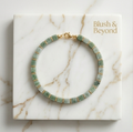 The Aventurine Prosperity Bracelet