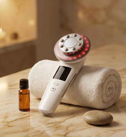 Premium 5-in-1 RF Body Slimming & Skin Tightening Device