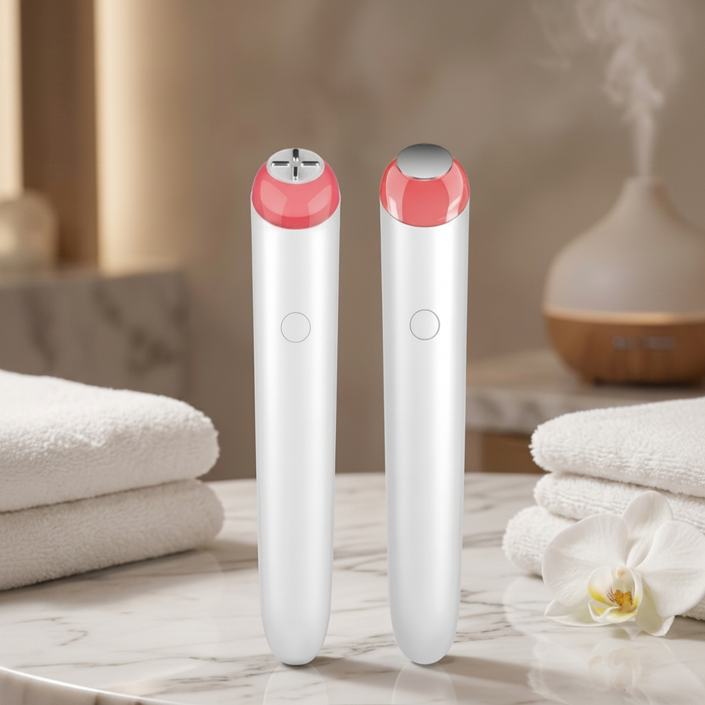 Advanced Heating Eye Massage Pen