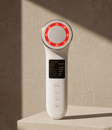 3-in-1 Ultrasonic Body Slimming & Cavitation Device | EMS & Near-Infrared Therapy
