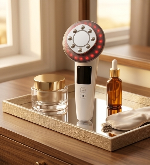 Premium 5-in-1 RF Body Slimming & Skin Tightening Device