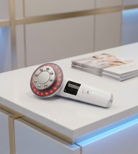 Premium 5-in-1 RF Body Slimming & Skin Tightening Device